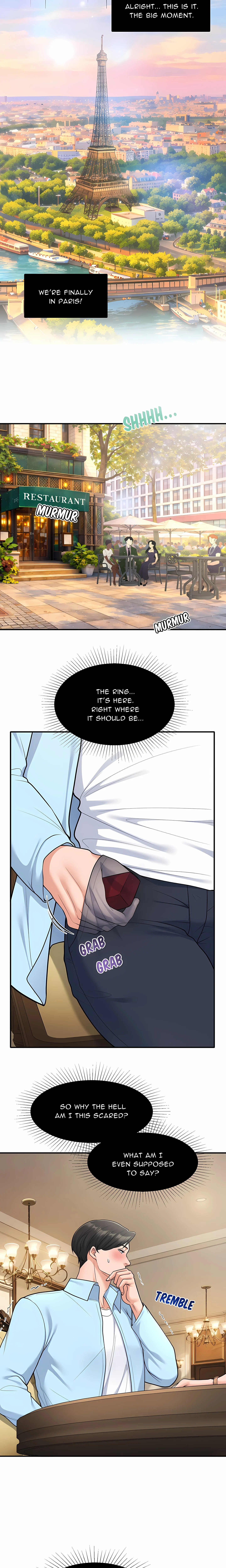 Swingers (Uncensored) chapter 2 page 3