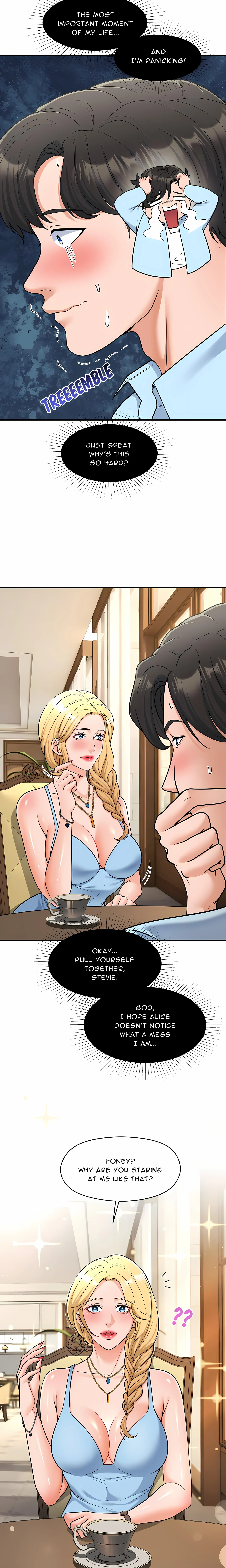 Swingers (Uncensored) chapter 2 page 4