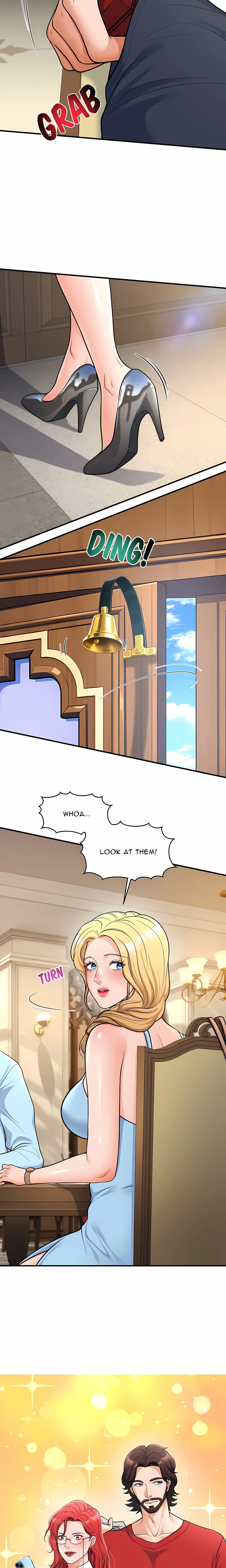 Swingers (Uncensored) chapter 2 page 7