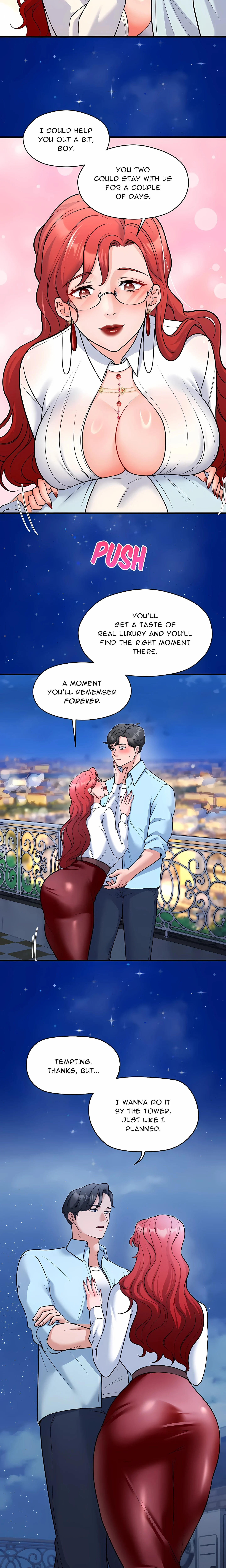 Swingers (Uncensored) chapter 2 page 14