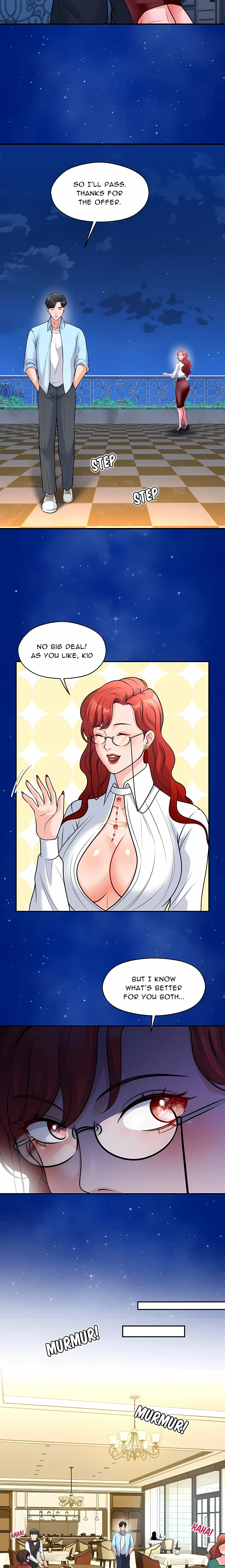Swingers (Uncensored) chapter 2 page 15