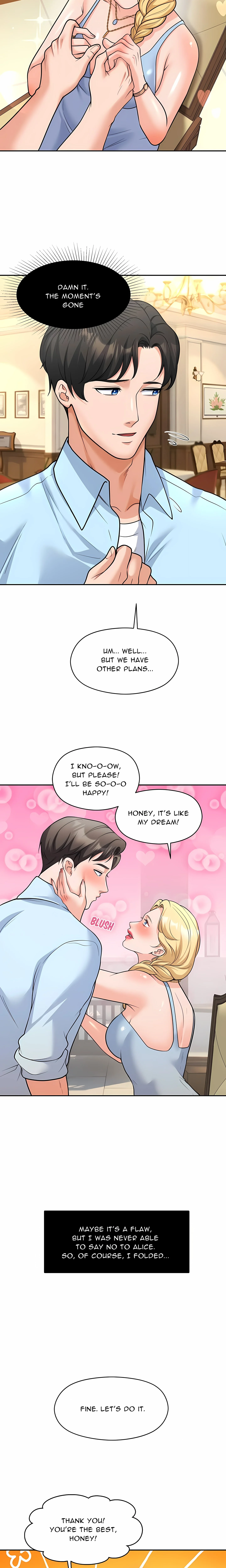 Swingers (Uncensored) chapter 2 page 17