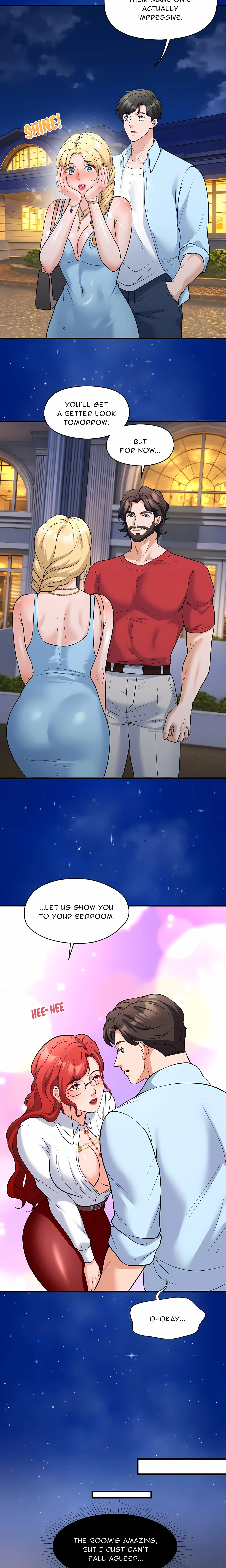 Swingers (Uncensored) chapter 2 page 19