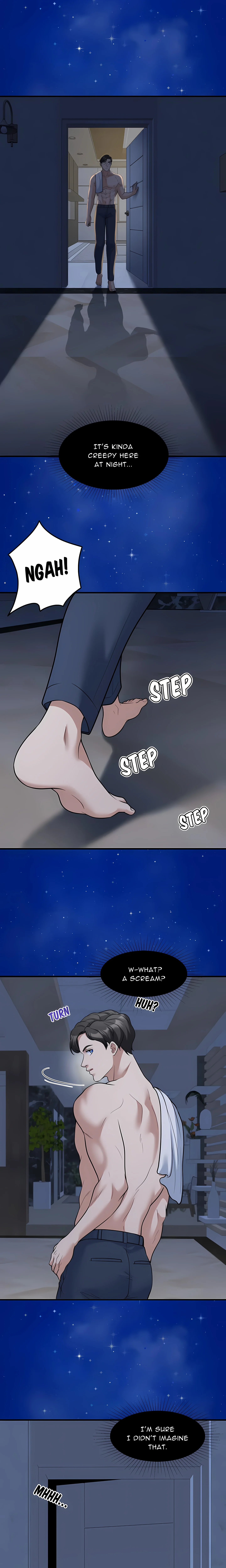 Swingers (Uncensored) chapter 2 page 21