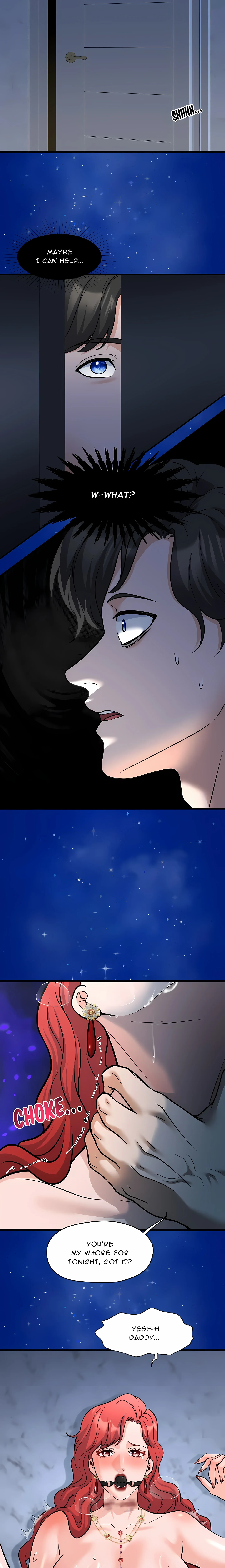 Swingers (Uncensored) chapter 2 page 22