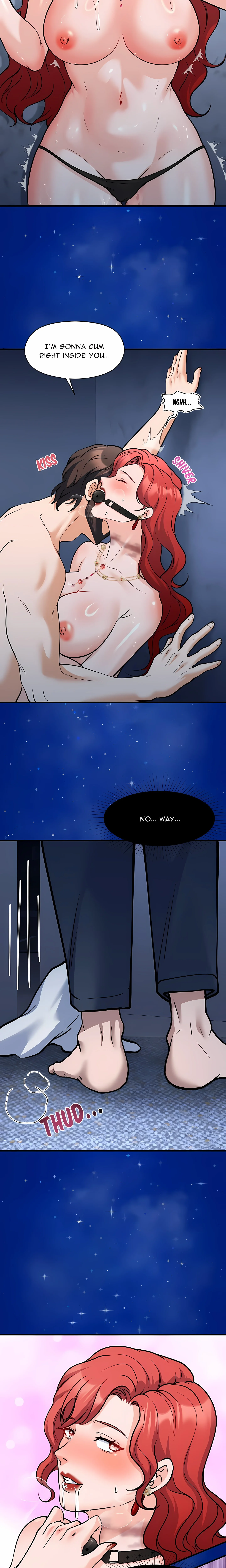 Swingers (Uncensored) chapter 2 page 23