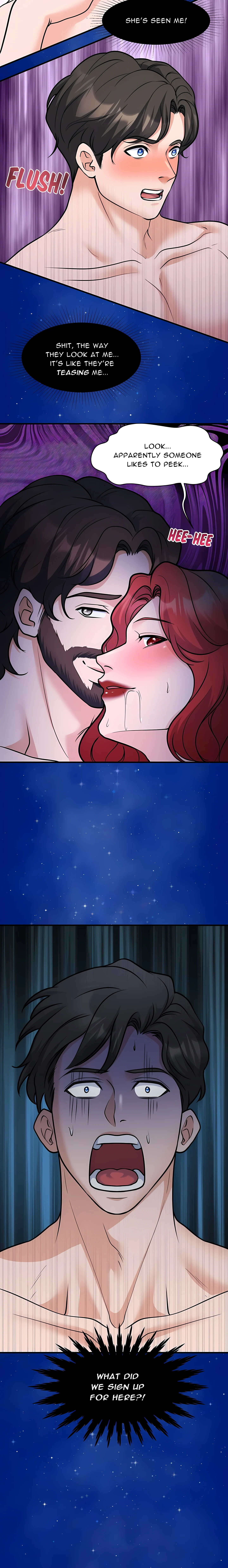 Swingers (Uncensored) chapter 2 page 24