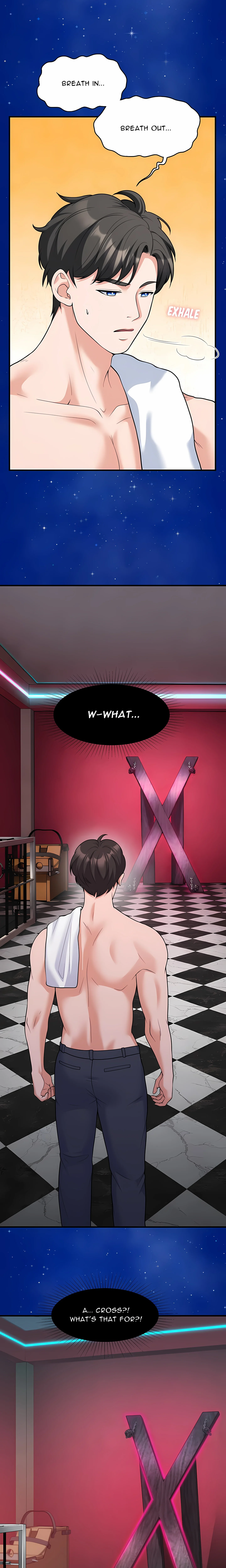 Swingers (Uncensored) chapter 3 page 2