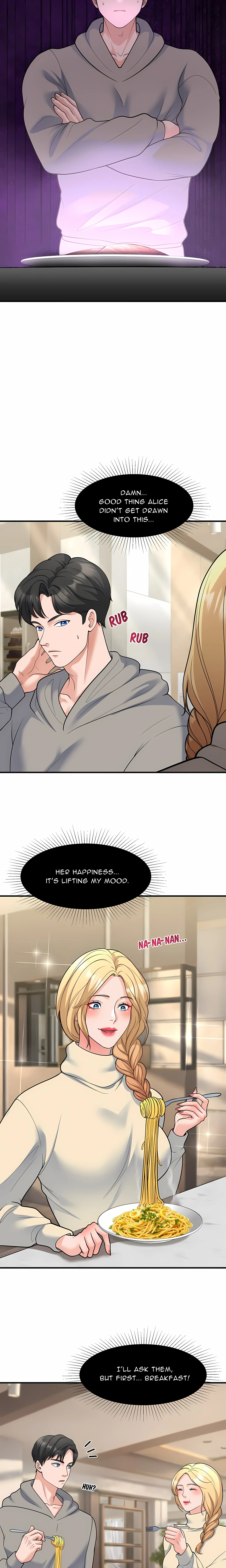 Swingers (Uncensored) chapter 3 page 6