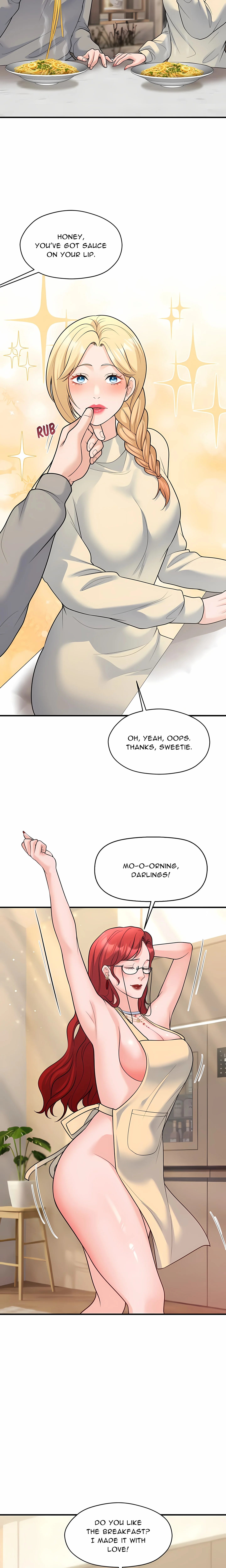 Swingers (Uncensored) chapter 3 page 7