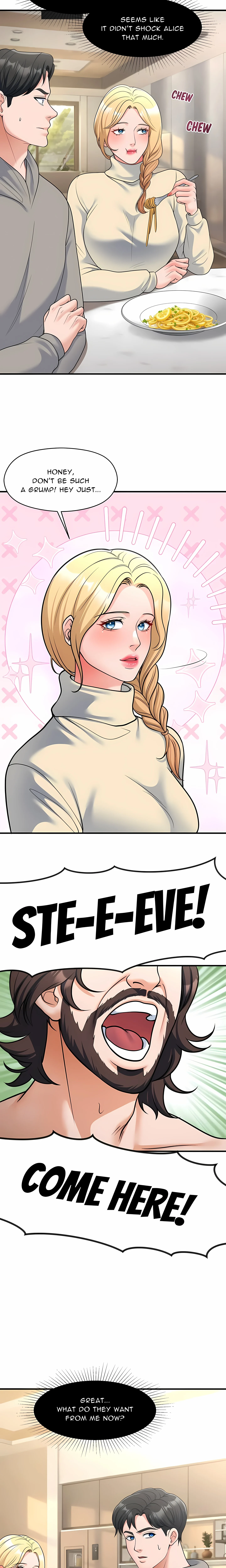 Swingers (Uncensored) chapter 3 page 13