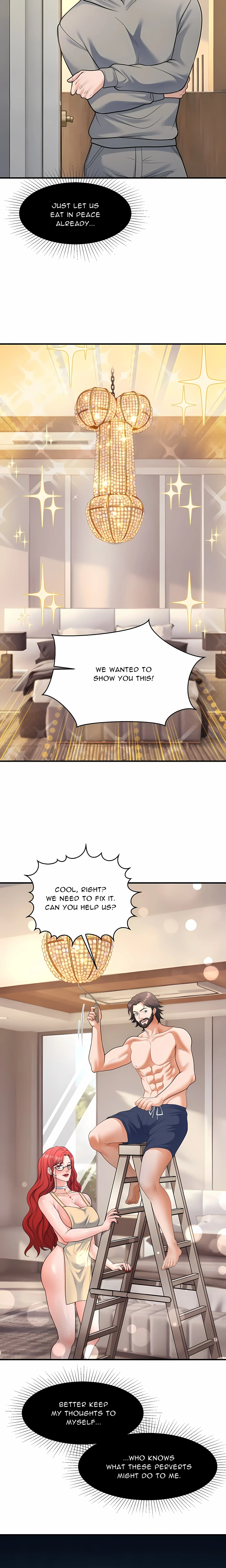 Swingers (Uncensored) chapter 3 page 15