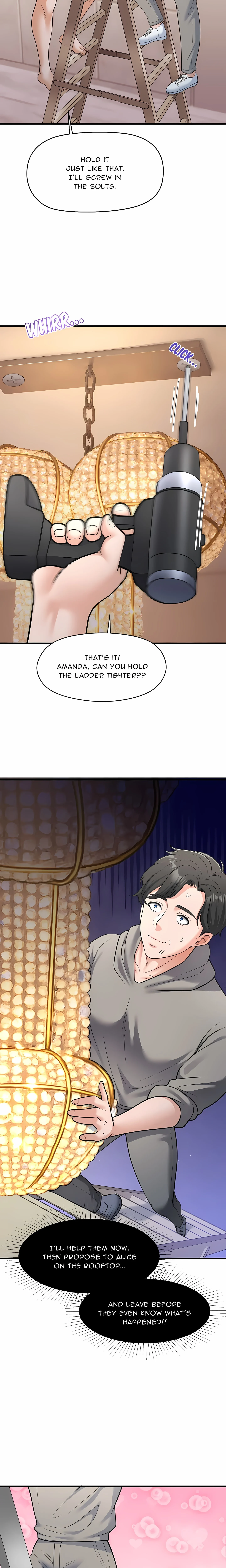 Swingers (Uncensored) chapter 3 page 17