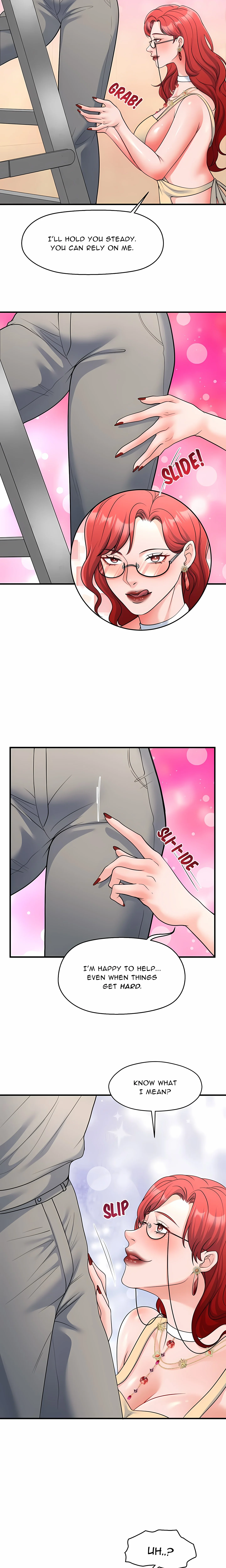 Swingers (Uncensored) chapter 3 page 18