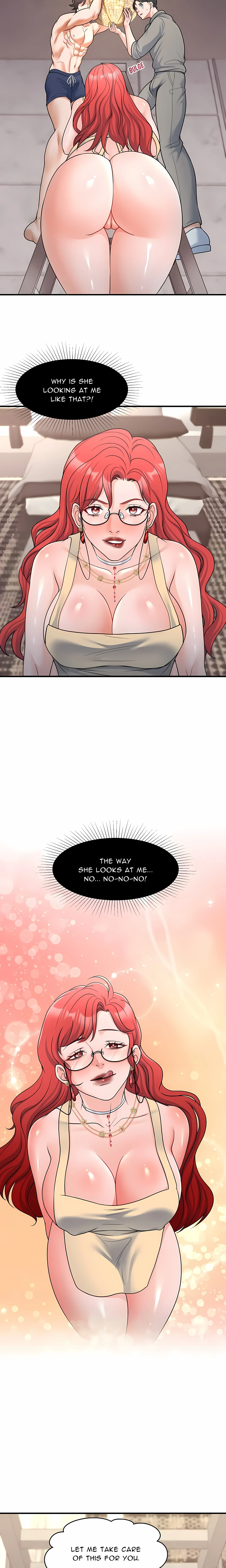 Swingers (Uncensored) chapter 3 page 20