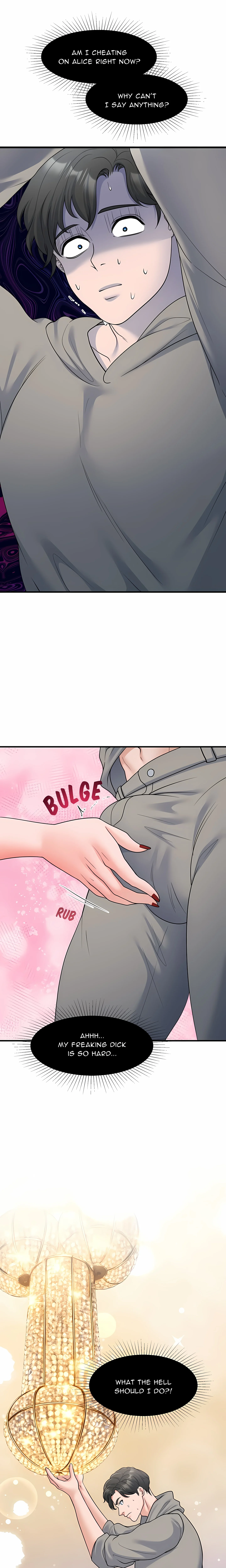 Swingers (Uncensored) chapter 3 page 22