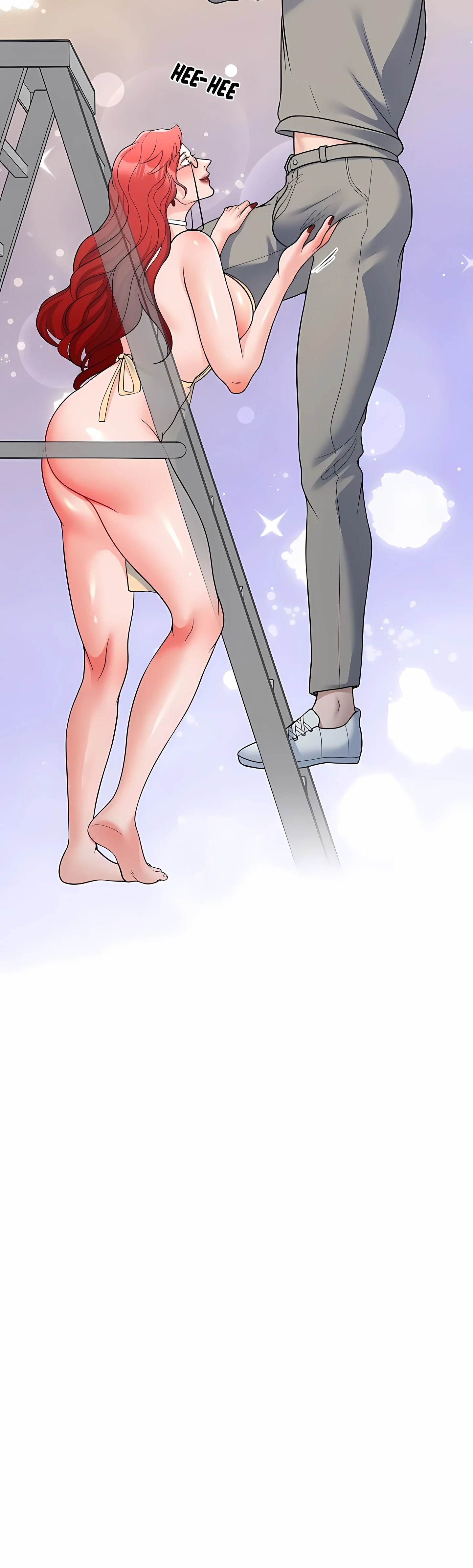 Swingers (Uncensored) chapter 3 page 23