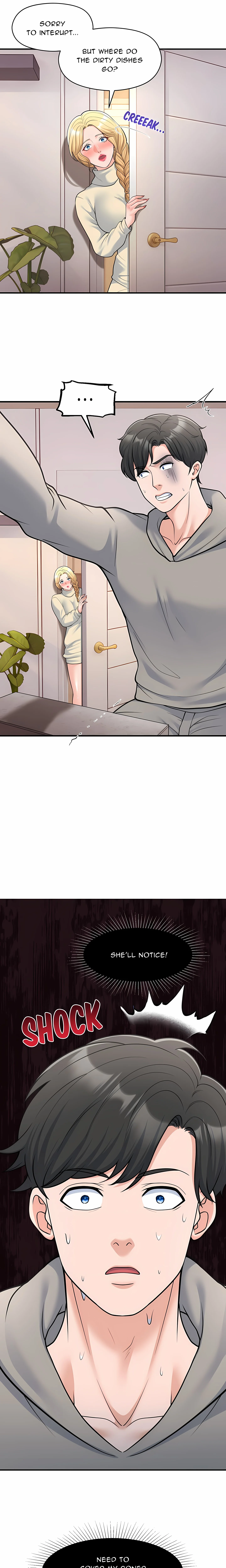 Swingers (Uncensored) chapter 4 page 1