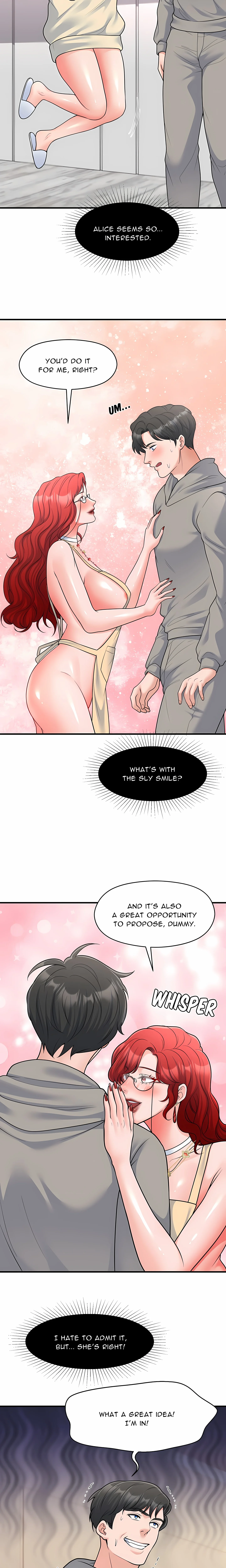 Swingers (Uncensored) chapter 4 page 4