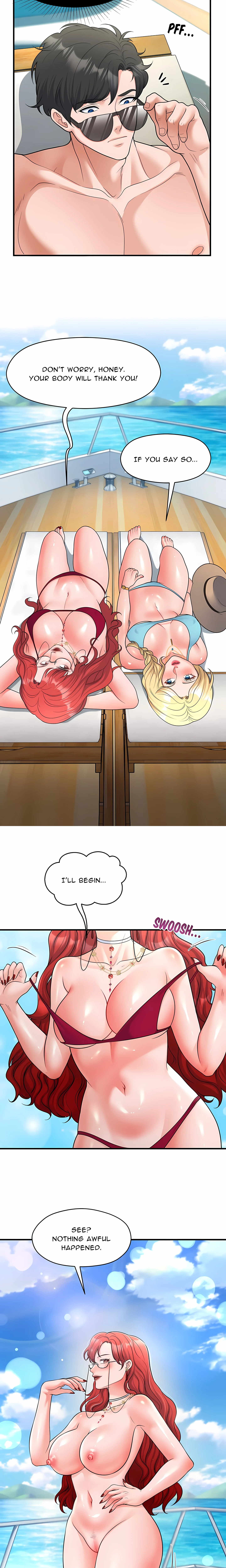 Swingers (Uncensored) chapter 4 page 7