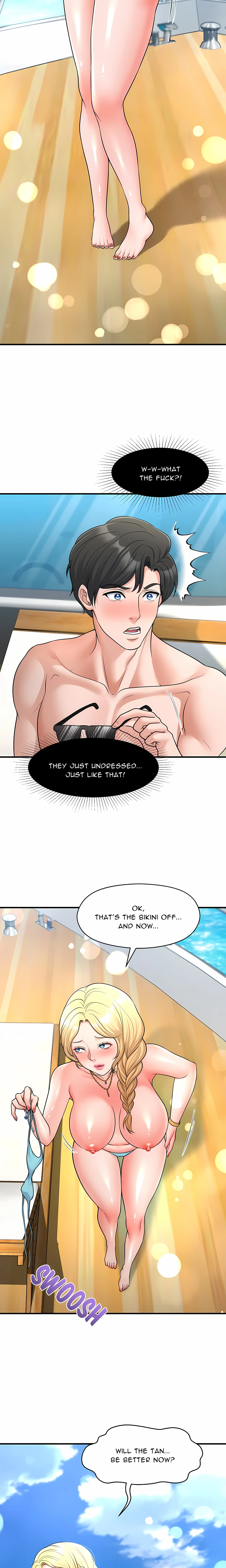 Swingers (Uncensored) chapter 4 page 8