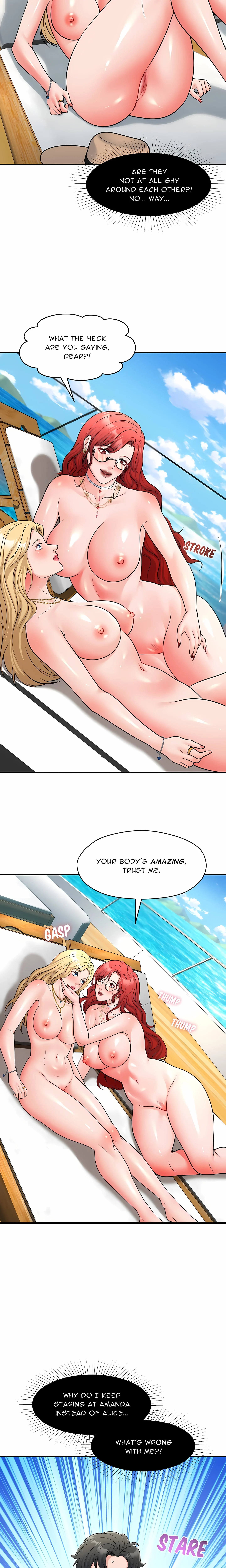 Swingers (Uncensored) chapter 4 page 10