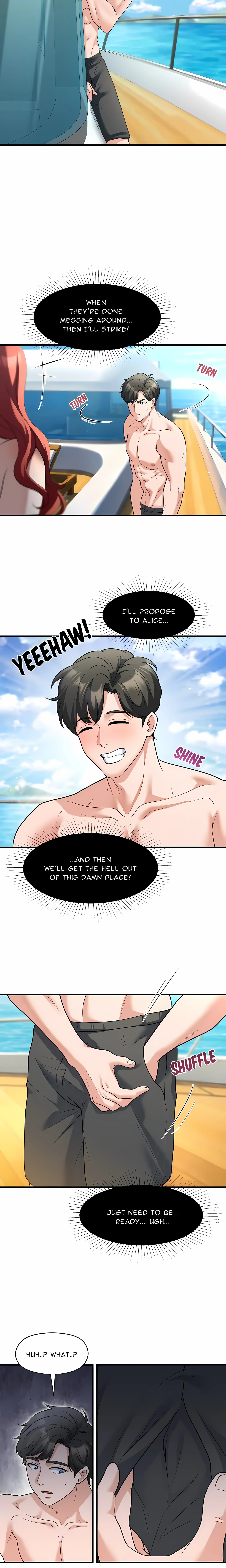 Swingers (Uncensored) chapter 4 page 12