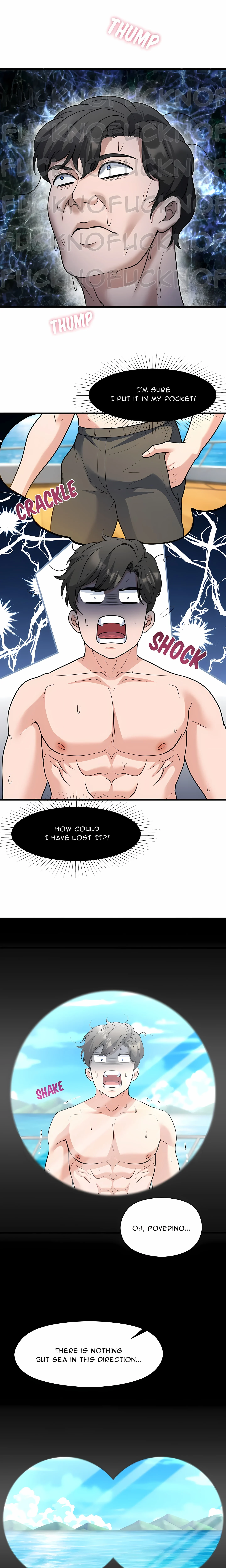 Swingers (Uncensored) chapter 4 page 13