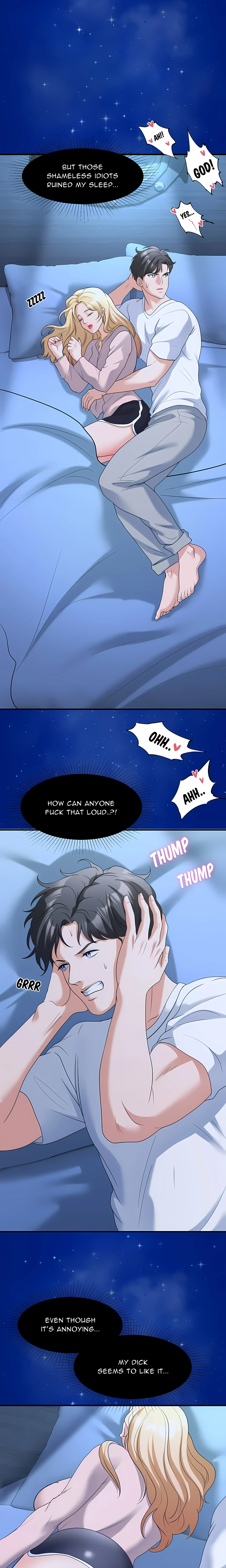 Swingers (Uncensored) chapter 4 page 15