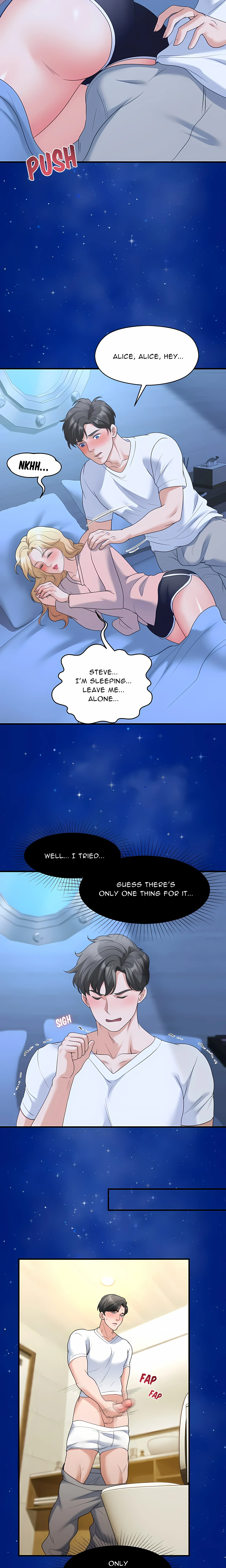 Swingers (Uncensored) chapter 4 page 16