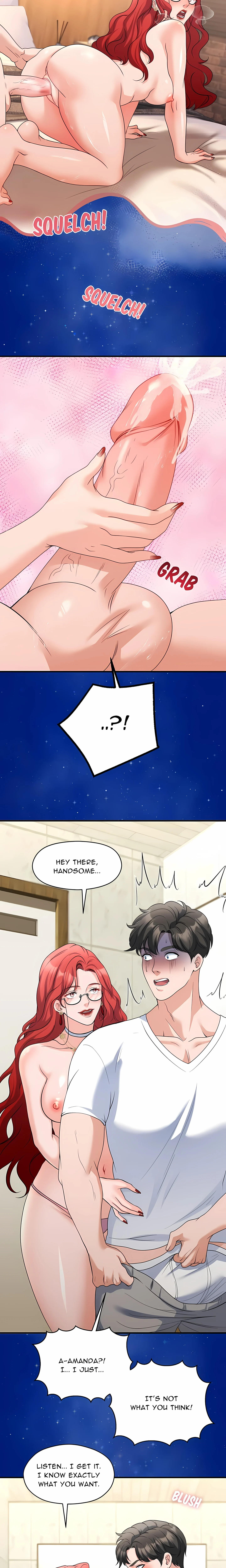 Swingers (Uncensored) chapter 4 page 18