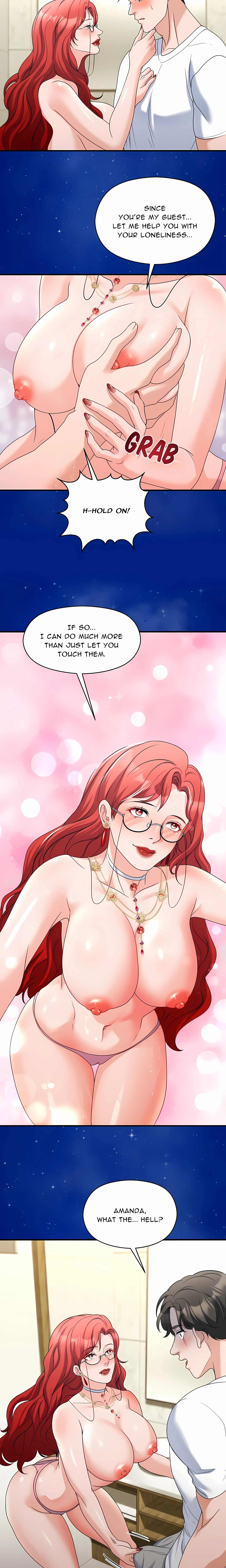 Swingers (Uncensored) chapter 4 page 19