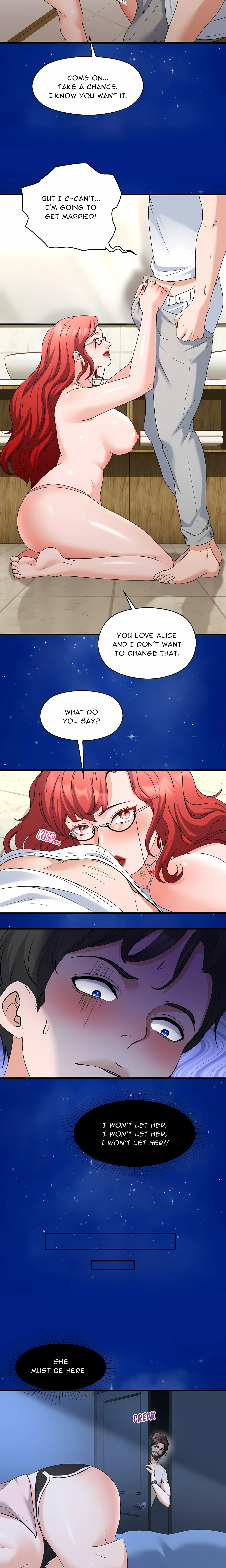 Swingers (Uncensored) chapter 4 page 20