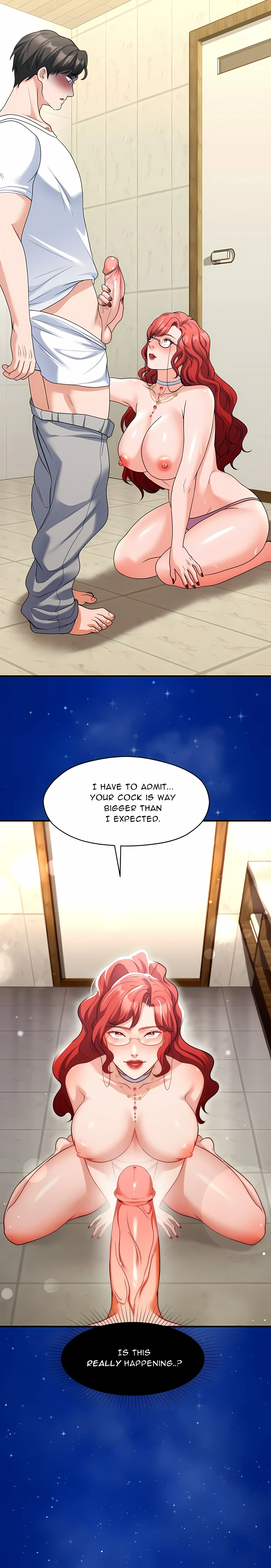 Swingers (Uncensored) chapter 4 page 22