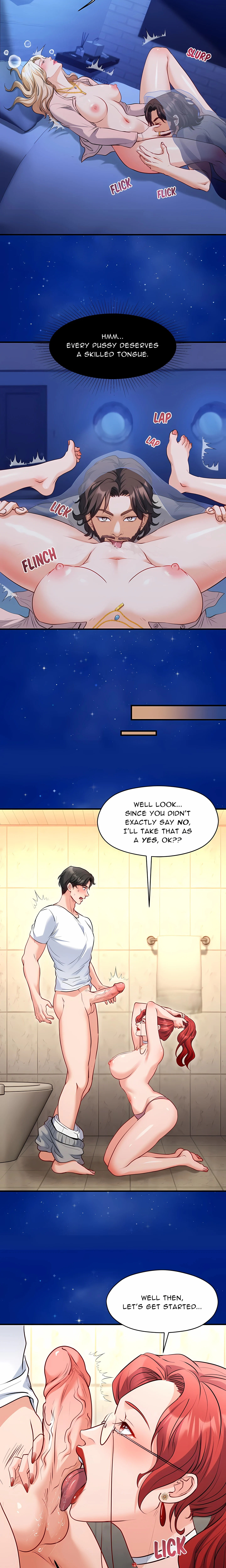 Swingers (Uncensored) chapter 5 page 2