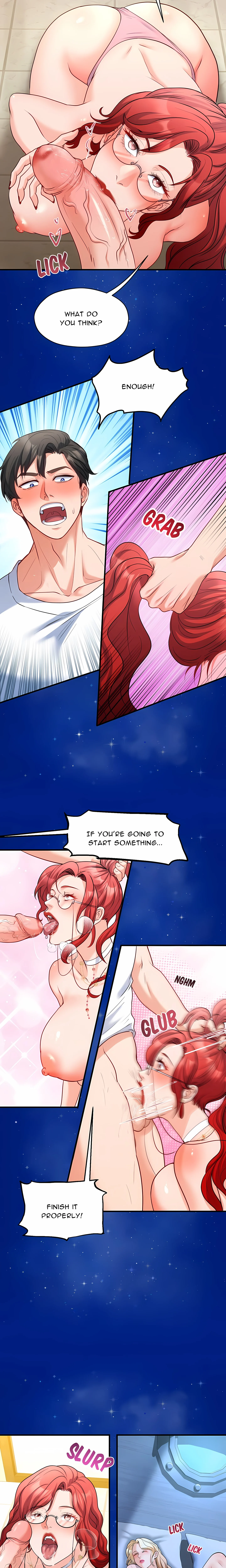 Swingers (Uncensored) chapter 5 page 4