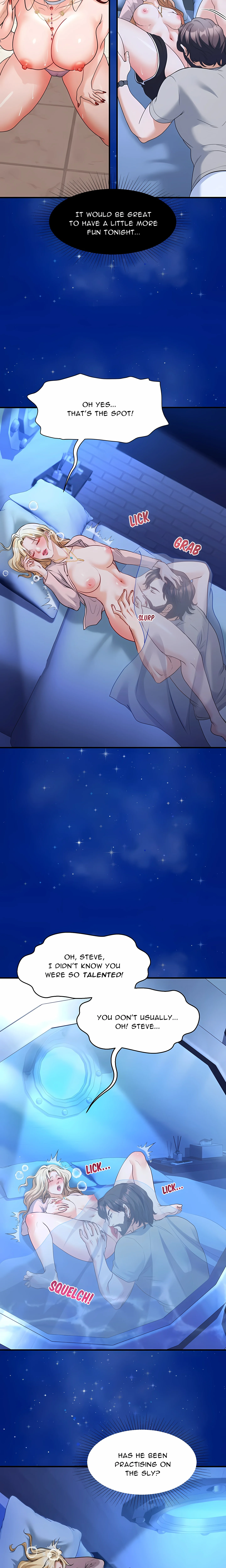 Swingers (Uncensored) chapter 5 page 5