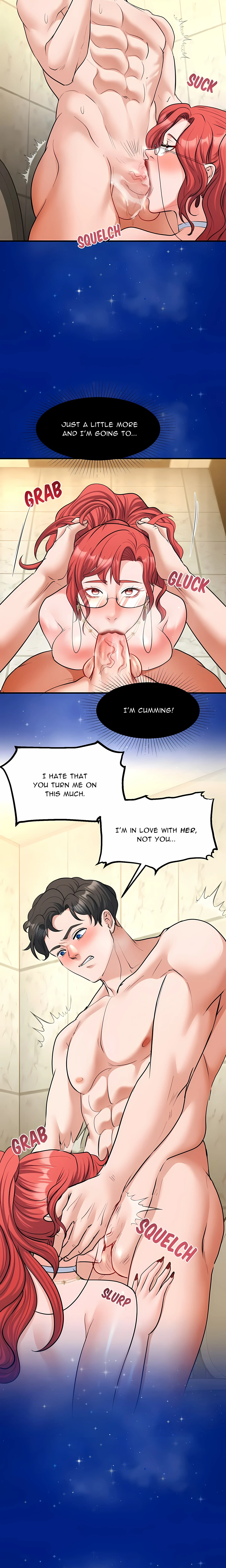 Swingers (Uncensored) chapter 5 page 9
