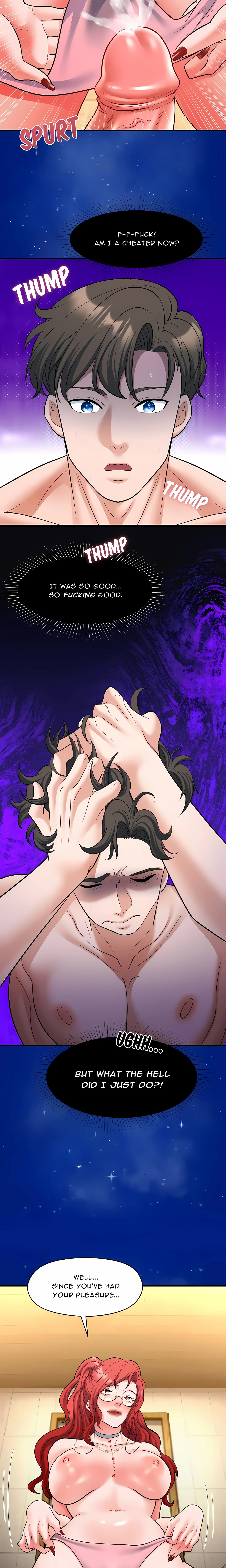 Swingers (Uncensored) chapter 5 page 15