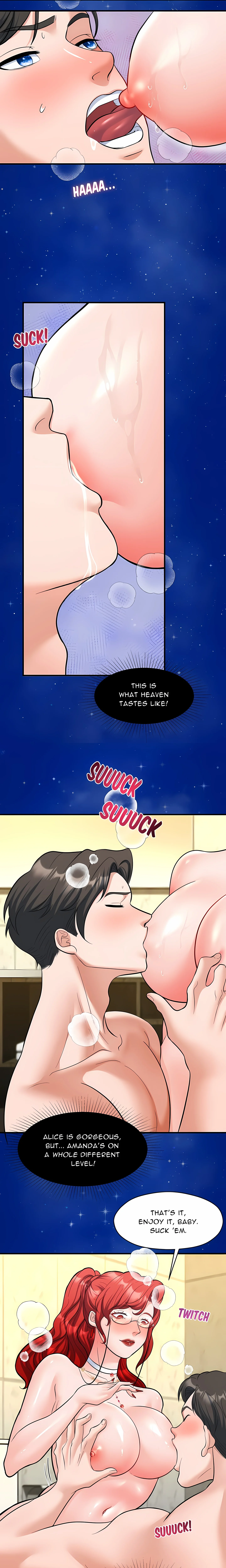 Swingers (Uncensored) chapter 6 page 2