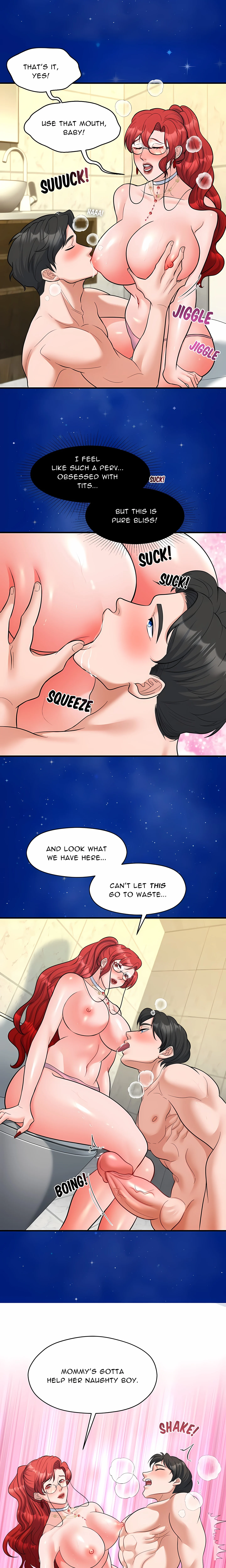 Swingers (Uncensored) chapter 6 page 4