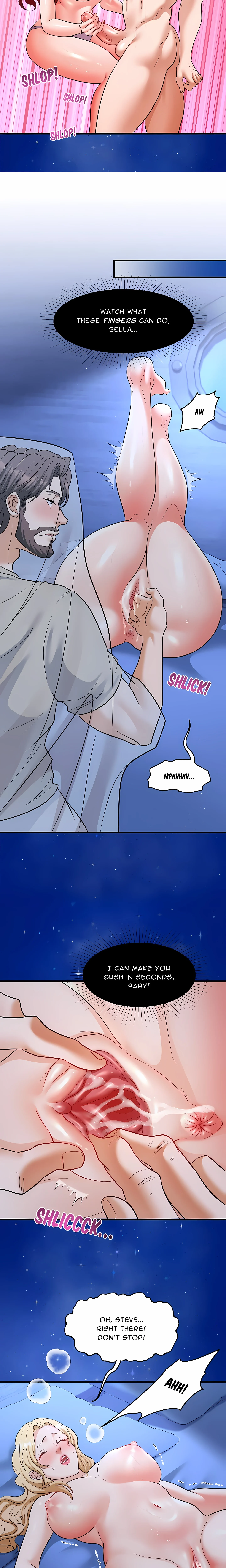 Swingers (Uncensored) chapter 6 page 5