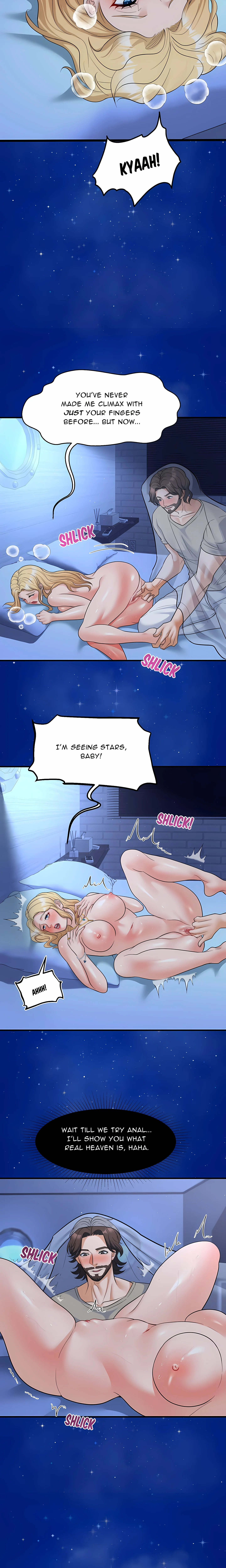 Swingers (Uncensored) chapter 6 page 7