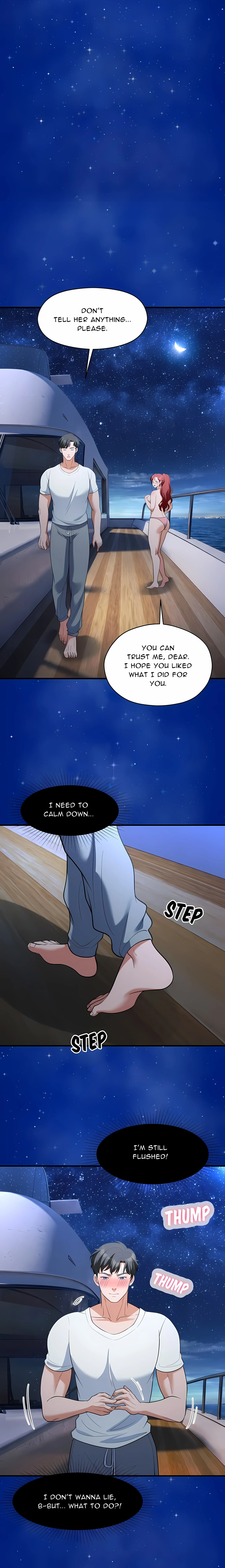 Swingers (Uncensored) chapter 6 page 13
