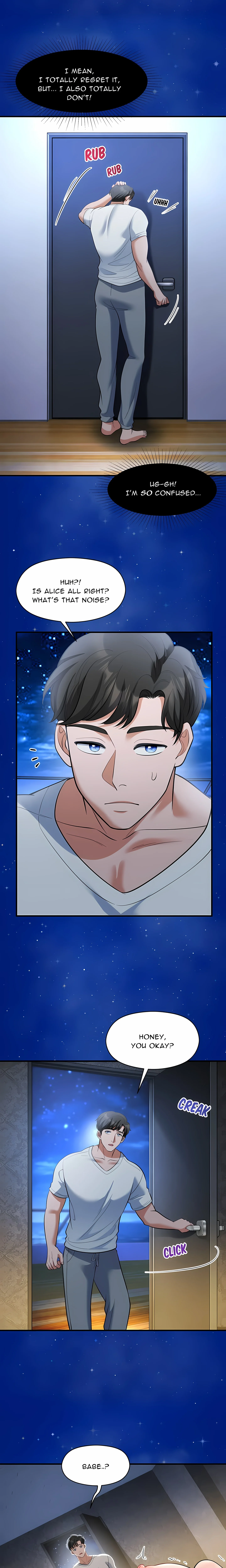 Swingers (Uncensored) chapter 6 page 14