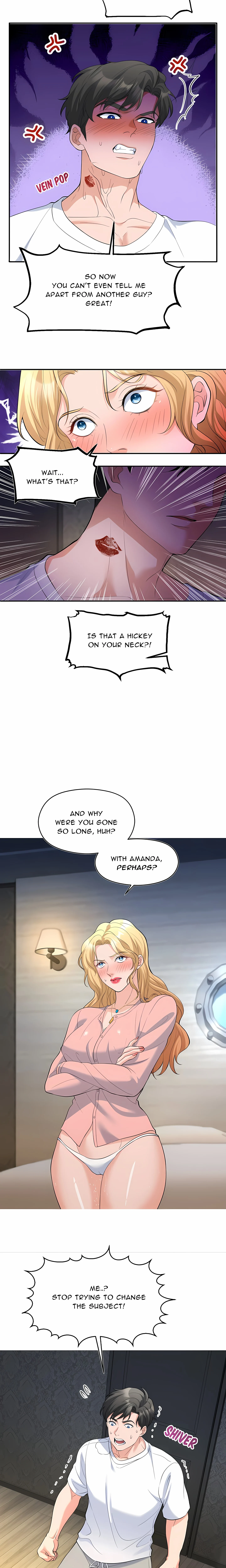 Swingers (Uncensored) chapter 7 page 2