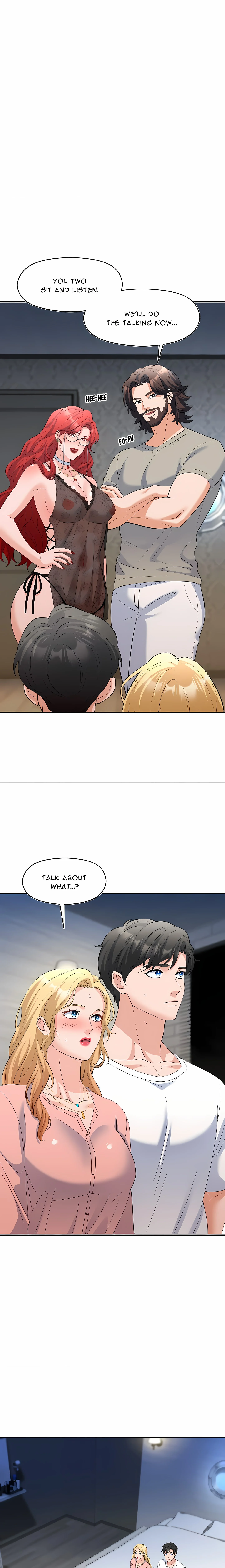 Swingers (Uncensored) chapter 7 page 5