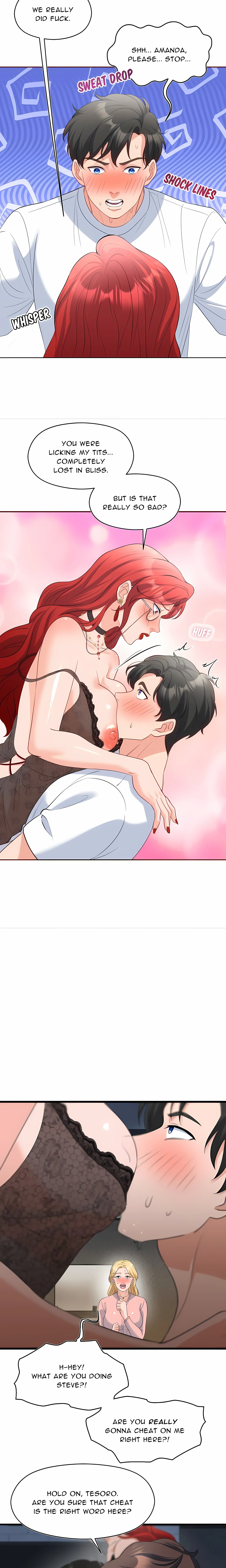 Swingers (Uncensored) chapter 7 page 7