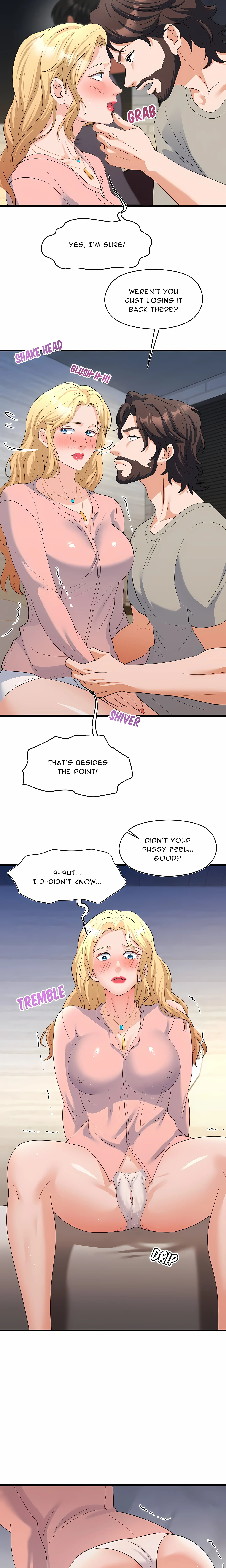 Swingers (Uncensored) chapter 7 page 8