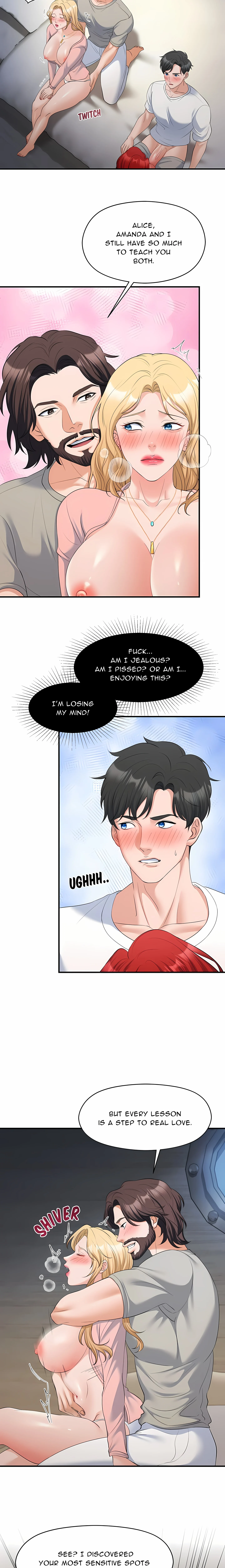 Swingers (Uncensored) chapter 7 page 14